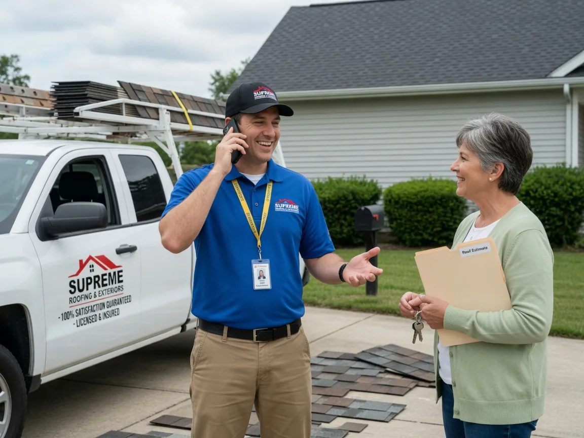 Roof Replacement Sand Springs, OK FAQs